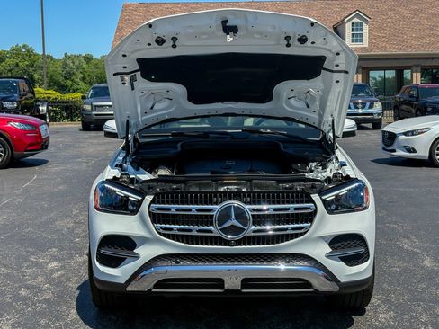 Used 2025 Mercedes-Benz GLE 350 4MATIC image 38