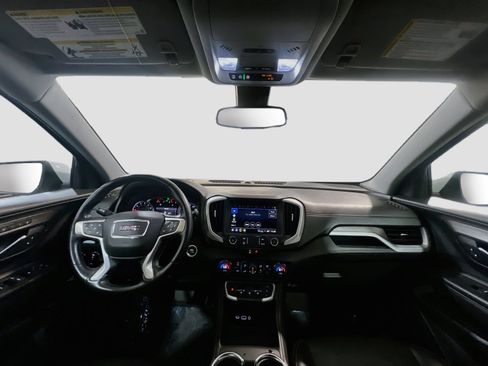 Used 2022 GMC Terrain SLT FWD image 15