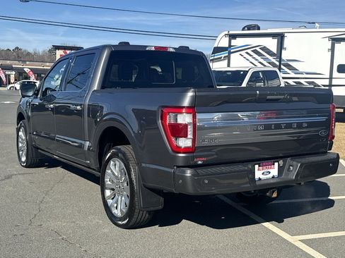 Used 2023 Ford F150 Limited image 6