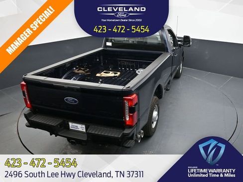 New 2025 Ford F250 XL w/ 360-Degree Camera Package image 38