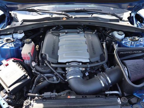 Used 2017 Chevrolet Camaro SS image 33