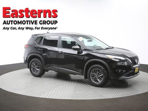 Used 2023 Nissan Rogue S AWD/4WD image 47