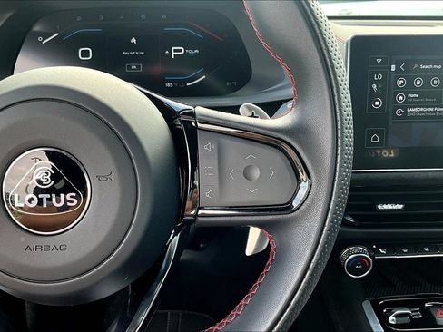 Used 2024 Lotus Emira First Edition RWD image 12