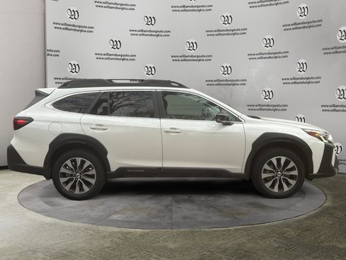 Used 2024 Subaru Outback Limited image 6