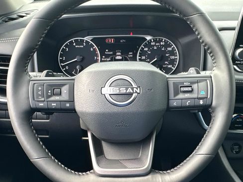 New 2026 Nissan Rogue SV w/ Cold Weather Package AWD/4WD image 40