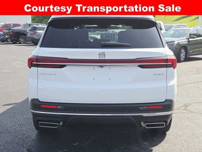 New 2025 Buick Enclave Preferred w/ Power Package