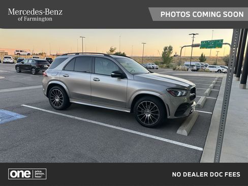 Certified 2021 Mercedes-Benz GLE 350 4MATIC image 1