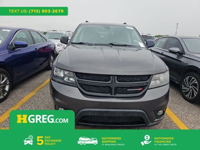 Used 2019 Dodge Journey SE