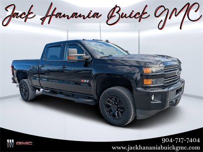 Used 2017 Chevrolet Silverado 2500 LTZ w/ Duramax Plus Package