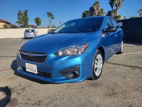 Used 2018 Subaru Impreza 2.0i image 1