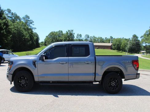 Used 2024 Ford F150 XLT w/ Equipment Group 302A MID AWD/4WD image 9