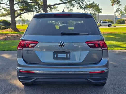 Used 2024 Volkswagen Tiguan Wolfsburg Edition FWD image 4