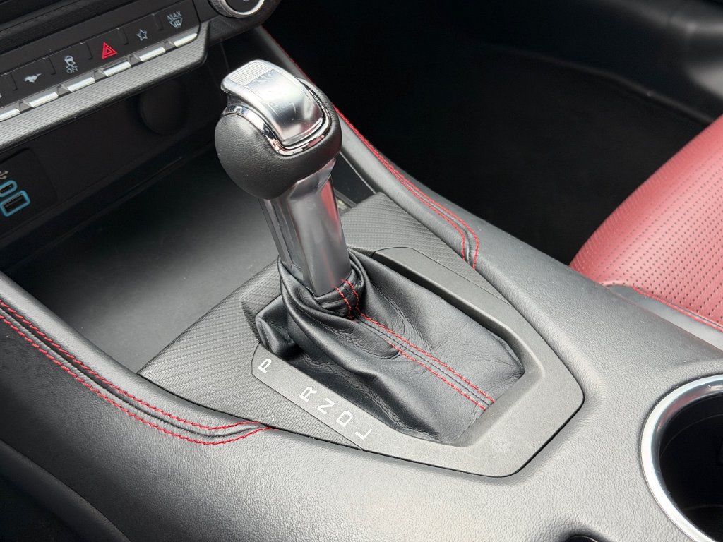 Used 2025 Ford Mustang Premium RWD image 21