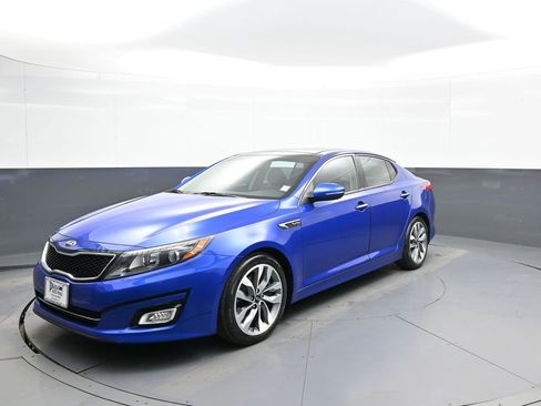 Used 2015 Kia Optima SX w/ SX Turbo Premium Package image 1
