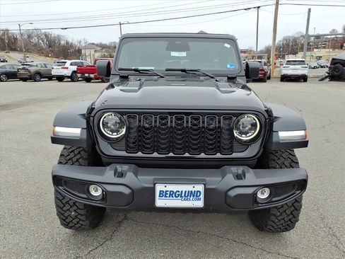 New 2026 Jeep Wrangler Willys image 9