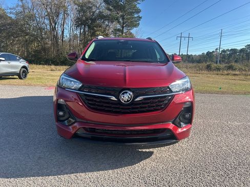 Used 2021 Buick Encore GX Select w/ Experience Buick Package image 3