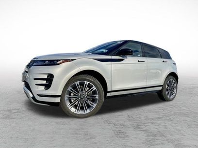 Certified 2024 Land Rover Range Rover Evoque Dynamic SE