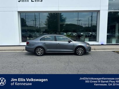 Used 2017 Volkswagen Jetta SE