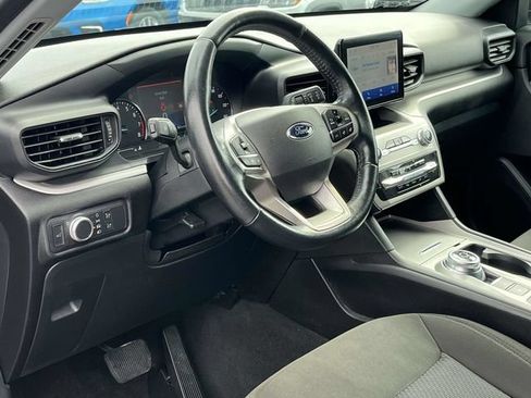 Used 2022 Ford Explorer XLT RWD image 12