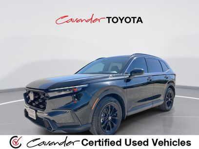 Used 2025 Honda CR-V Sport-L