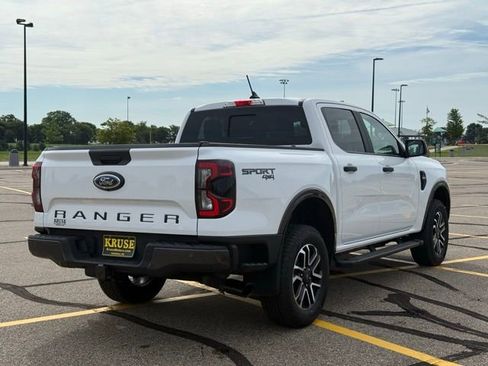 Used 2024 Ford Ranger XLT w/ Trailer Tow Package image 3