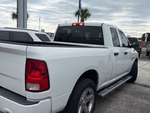 Used 2016 RAM 1500 Express image 8