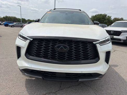 Used 2025 INFINITI QX60 Autograph w/ Lighting Package (N94) image 2