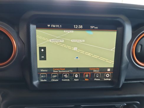 Used 2021 Jeep Gladiator Mojave image 27