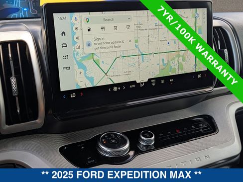 Certified 2025 Ford Expedition Max Active RWD image 37