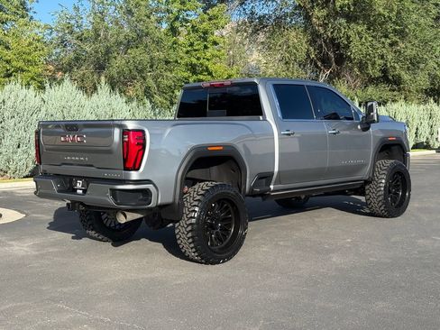 Used 2025 GMC Sierra 3500 Denali w/ Denali Reserve Package AWD/4WD image 9
