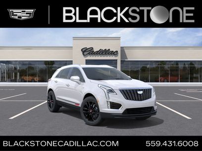New 2025 Cadillac XT5 Luxury