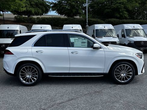 New 2026 Mercedes-Benz GLE 350 4MATIC image 9