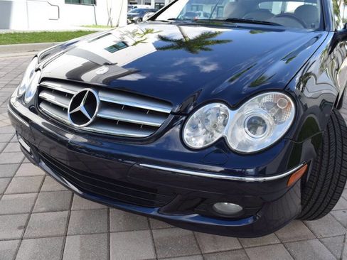 Used 2007 Mercedes-Benz CLK 350 Cabriolet image 11