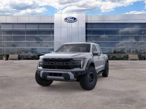 New 2026 Ford F150 Raptor AWD/4WD image 2