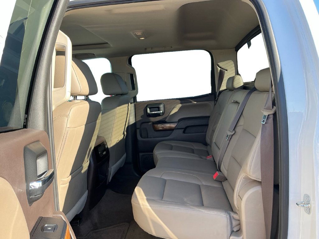 Used 2017 GMC Sierra 1500 SLT AWD/4WD image 21