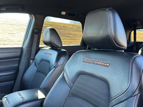 Used 2024 Nissan Pathfinder Rock Creek image 26