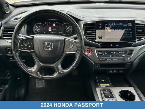 Certified 2024 Honda Passport EX-L image 16
