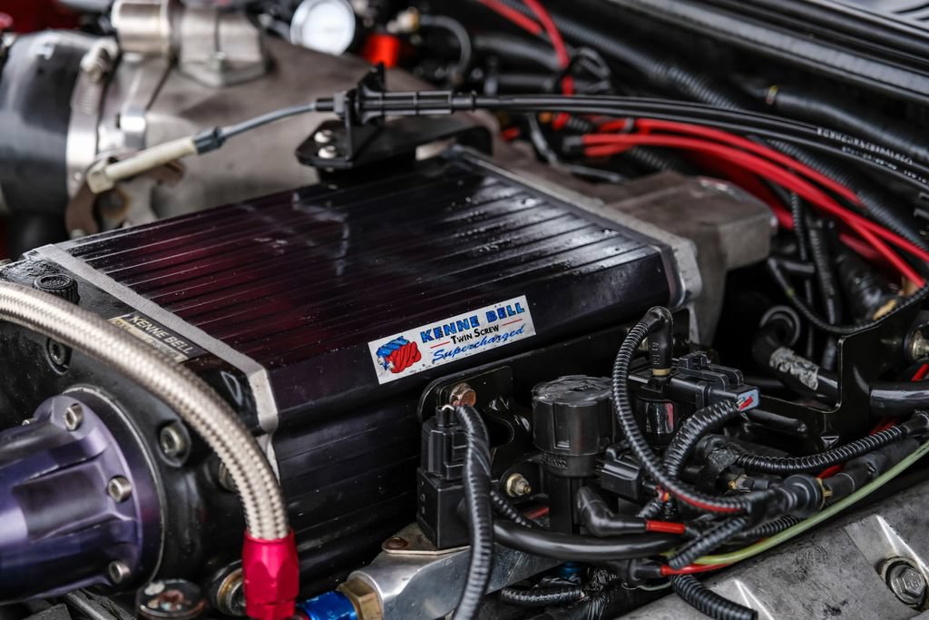 Used 2004 Ford Mustang Cobra RWD image 49