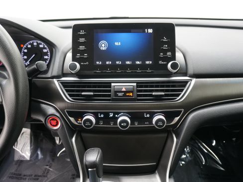 Used 2019 Honda Accord LX image 16