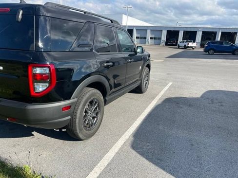 Used 2023 Ford Bronco Sport Big Bend AWD/4WD image 10