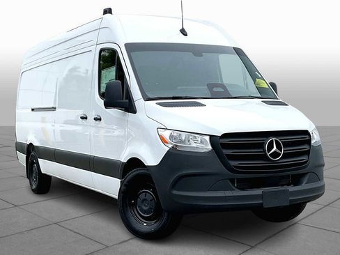 New 2025 Mercedes-Benz Sprinter 2500 image 2