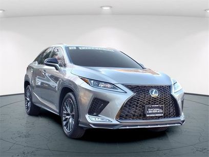 Certified 2022 Lexus RX 350 F Sport