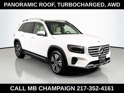 Used 2024 Mercedes-Benz GLB 250 4MATIC