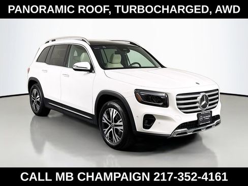 Used 2024 Mercedes-Benz GLB 250 4MATIC image 1