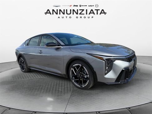 New 2025 Kia K4 GT-Line w/ GT-Line Premium Package image 7