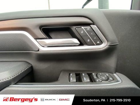 Certified 2025 GMC Sierra 2500 Denali w/ Max Trailering Package image 27