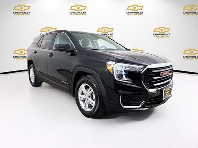 Used 2023 GMC Terrain SLE
