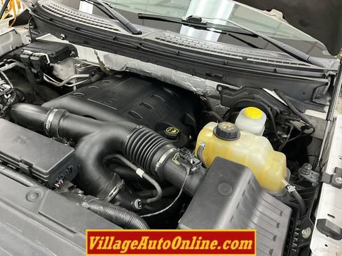 Used 2014 Ford F150 FX4 w/ Equipment Group 401A Mid image 85