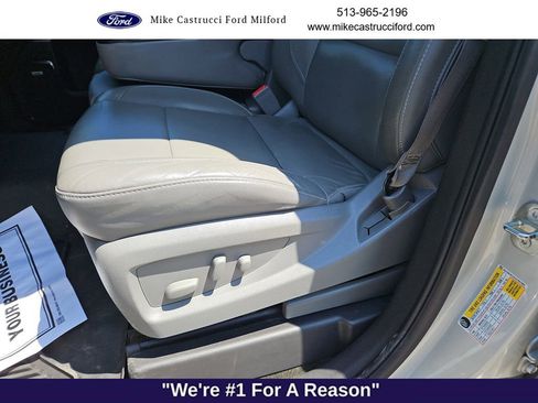 Used 2016 Chevrolet Silverado 1500 LTZ Z71 w/ LTZ Plus Package AWD/4WD image 25