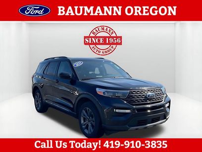 Used 2023 Ford Explorer XLT w/ Equipment Group 202A